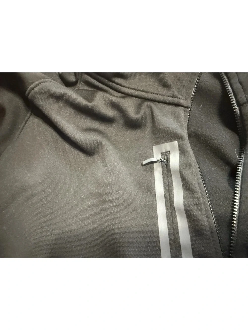 North Face Jacket Mens Black Canyon Flats Full-Zip Jacket! 3XL